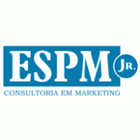 ESPM JR. Porto Alegre logo vector logo