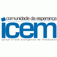 ICEM logo vector logo