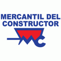 Mercantil del Constructor logo vector logo