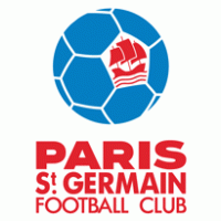 Paris St.Germain logo vector logo