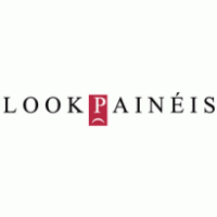 Look Paineis logo vector logo