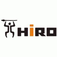 Hiro logo vector logo