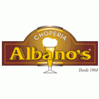 Choperia Albanos logo vector logo