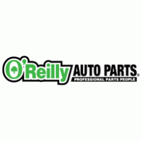 O’Reilly Auto logo vector logo