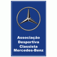 ADC Mercedes-Benz logo vector logo