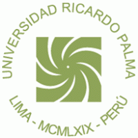 Universidad Ricardo Palma logo vector logo