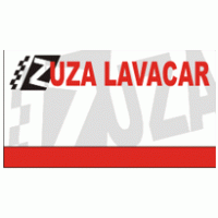 ZUZA LAVACAR logo vector logo