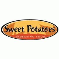 Sweet Potatoes logo vector logo