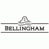 Bellingham logo vector logo