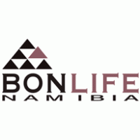 Bonlife logo vector logo