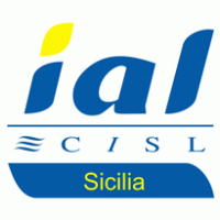 Ial Cisl Sicilia logo vector logo