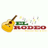 El Rodeo logo vector logo