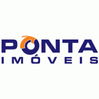 PONTA IMÓVEIS logo vector logo