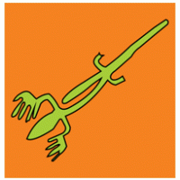 Lizard-Nazca logo vector logo