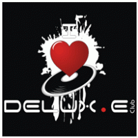 i_love_delux.e logo vector logo