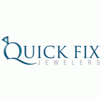 Quick Fix Jewelers logo vector logo