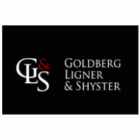 Goldberg, Linger & Shyster logo vector logo