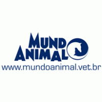 Mundo Animal logo vector logo