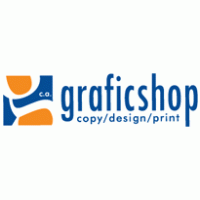 GRAFICSHOP_1 logo vector logo