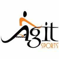 Agit Sports logo vector logo