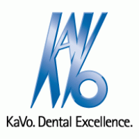 KaVo logo vector logo