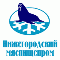 Nizhegorodsky Myaspitcheprom logo vector logo