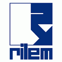 Rilem logo vector logo