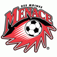 Des Moines Menace logo vector logo
