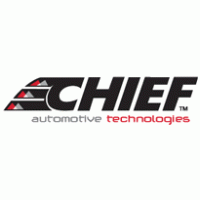 Chief Automotive logo vector logo