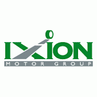 Ixion Motor Group logo vector logo