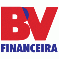 BV financeira logo vector logo