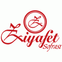 ziyafet sofrası logo vector logo