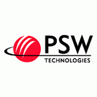 PSW Technologies logo vector logo
