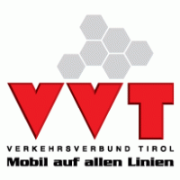 Verkehrsverbund Tirol logo vector logo
