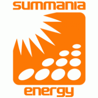 Summania Energy logo vector logo