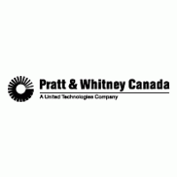 Pratt & Whitney Canada logo vector logo