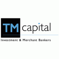 TM Capital logo vector logo