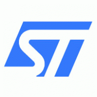 ST logo vector logo