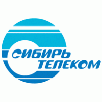 Sibirtelecom logo vector logo