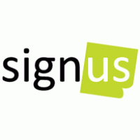 Signus logo vector logo