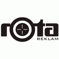 rota reklam logo vector logo