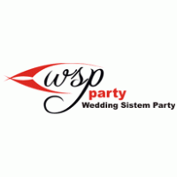 WSP Party logo vector logo
