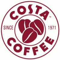 Costa Coffee logo vector logo