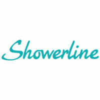 Showerline logo vector logo