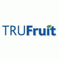 TruFruit logo vector logo