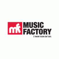 Music Factory logo vector logo