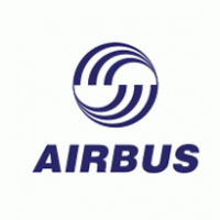 Airbus logo vector logo