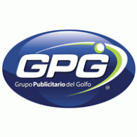 Grupo Publicitario del Golfo logo vector logo
