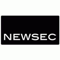 Newsec logo vector logo