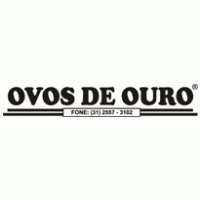 Ovos de Ouro logo vector logo